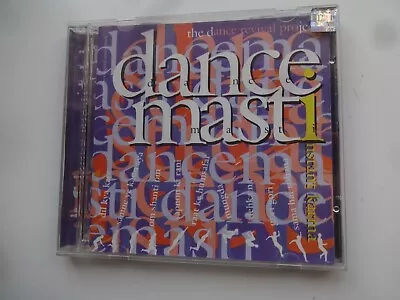 £4.95 • Buy DANCE MASTI ~ Bollywood Soundtrack Remix Hindi CD ~ 1998