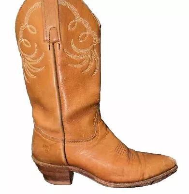 Vintage Frye Cowboy Boots Women 9 • $75