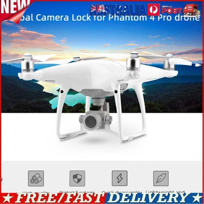 $15.06 • Buy Transparent Drone Gimbal Lock Lens Cover For DJI Phantom 4 Pro Parts Accessories