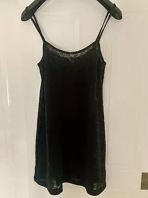 D&G Black Lace Dress • £50