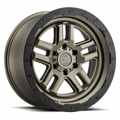 $1480 • Buy 18  BR Barstow Wheels Suit Flared Ranger Hilux- 18x9.5 6/139.7 Clearance Special