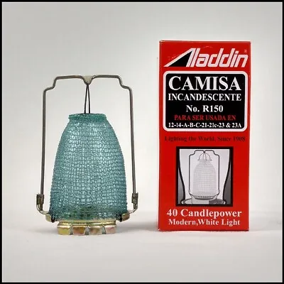 Aladdin R-150 Lox-on Oil Lamp Mantle - Fresh New Stock • $24.95