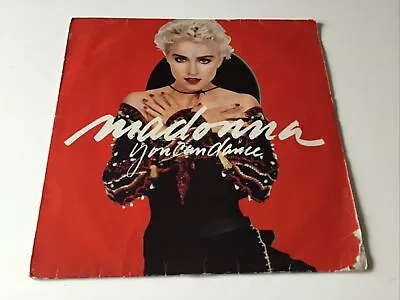 Madonna You Can Dance Vinyl LP Record Album 925535 • £9.99