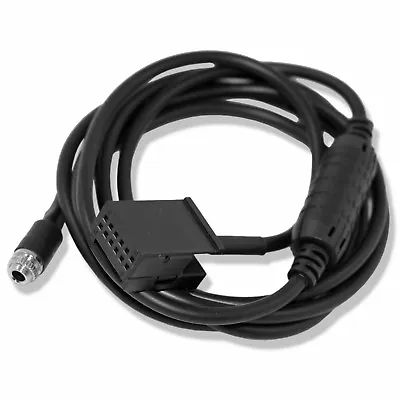 New 3.5MM Female AUX Audio Adapter Cable For BMW E39 E53 X5 X5M IPod IPhone MP3 • $8.39