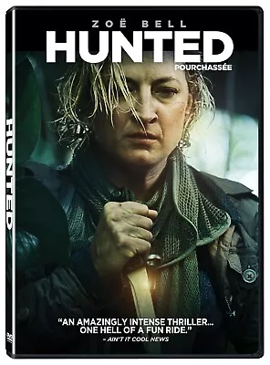 Hunted Aka Camino (2015) Zoe Bell Nacho Vigalondo   DVD  Very Good Condition • $8