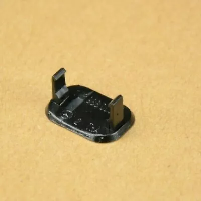 $27 • Buy Mercedes W123 Under Dashboard Kick Panel Clip Screw Cap  Black