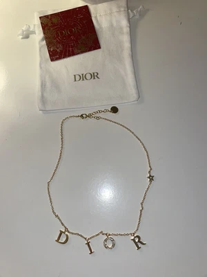 Dior Necklace  • £140