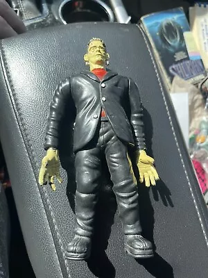 VTG 1986 Frankenstein 8” Action Figure Imperial Toys Universal Monsters 80s TOY • $15
