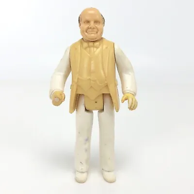 Vintage Dukes Of Hazzard Boss Hogg 3.5  Action Figure 1981 Warner Brothers Rare • $12.47