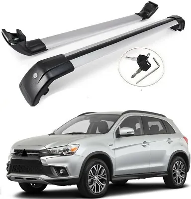 2P For Mitsubishi ASX/ Outlander Sport Roof Rack Rail Cross Bar Luggage Rack • $104.49