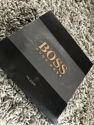 £65.95 • Buy BOSS Hugo Boss The Scent Gift Set For Him