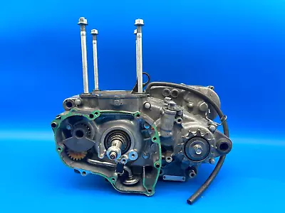 2006 - 2008 Honda CRF450 CRF 450 Complete Bottom End Crankcase Crank Case Trans • $899.99