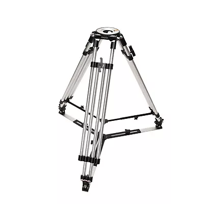 $515.53 • Buy Proaim Mitchell Heavy-duty Camera Tripod Stand With Spreader|Payload-250kg/550lb