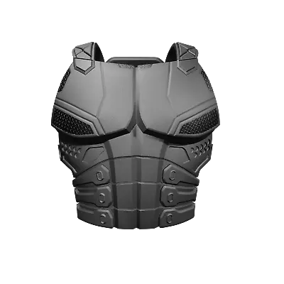 Chest Armor: SciFi-02 • $17.99