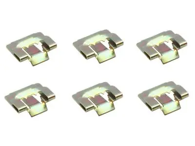 Door Belt Clip Kit Suit Japanese Cars (6 Pcs) • $9.94