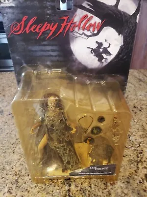McFarlane Toys Sleepy Hollow The Crone 6  Action Figure - NEW • $24.50