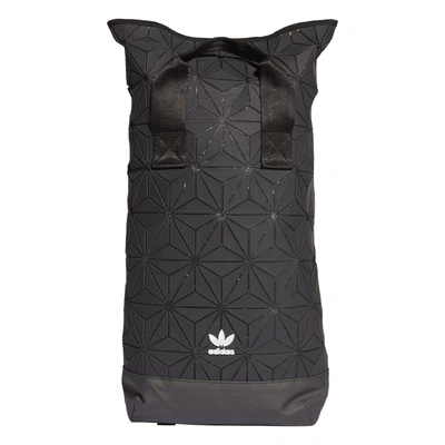 $65 • Buy Adidas Originals 3D Geo Mesh Backpack Gym Bag - Black