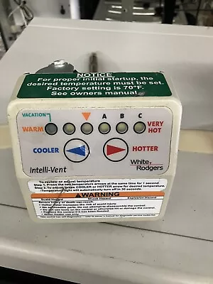 White Rodgers Water Heater Gas Valve Controller 37E73A-330P1 AP14904A • $110