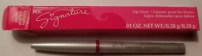 Nib Mary Kay MK Signature Lip Liner YOU CHOOSE Twist Up Mechanical Bonus Samples • $9.99