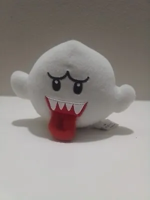 Banpresto New Super Mario Bros DS Small Plushes Wave 3 Boo RARE VGC • $29.99