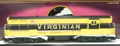 Mth Premier Virginian Fm Trainmaster Diesel Engine Protosound 2 Ps2 20-2231-1 • $399.99