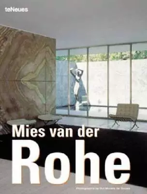 Mies Van Der Rohe - Hardcover By Aurora Cuito - VERY GOOD • $7.67