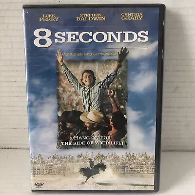 8 Seconds (DVD 1994) • $9.99