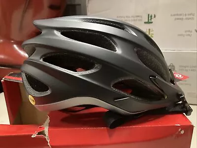 Bell Drifter MIPS Adult Small Bicycle Bike MTB Helmet Black Gray • $45