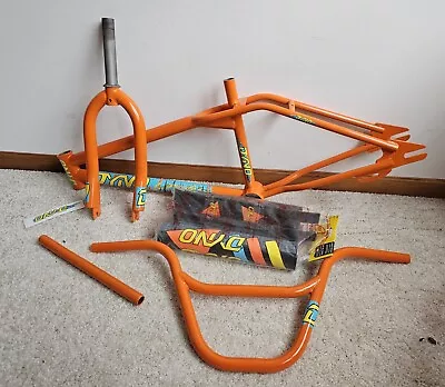 1987 Gt Dyno Compe Bmx Bike • $1095