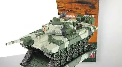 1:72 Soviet Tank T-72 №67 Series  Russian Tanks   • $21.99