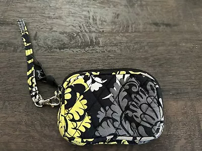 Vera Bradley Baroque Coin Purse Wallet Retired #242 • $7.98