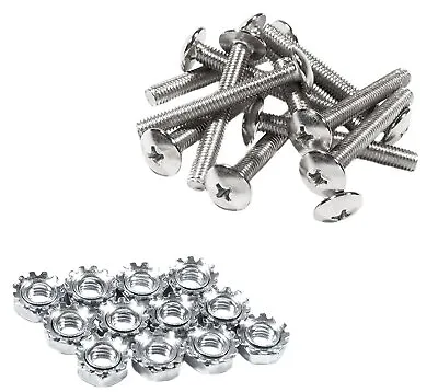 Genuine Fender Pure Vintage Amp/Amplifier Chassis Hardware Mounting Screws/Nuts • $11.52