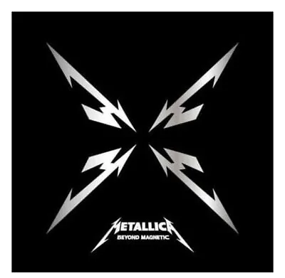 Beyond Magnetic By Metallica (CD 2013) Factory Sealed • $10.50