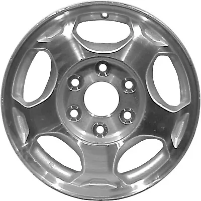05154 Reconditioned OEM Aluminum Wheel 16x7 Fits 2004-2006 Chevrolet Suburban • $160
