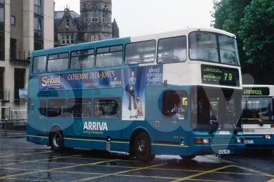 Bus Photo - Arriva Merseyside M218YKC Volvo Olympian Northern Counties Liverbus • £1.19