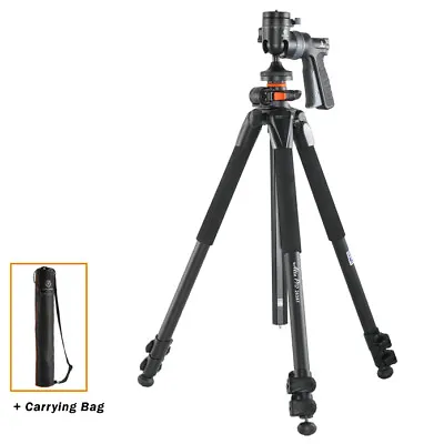 Vanguard Alta Pro 263AGH Aluminum Tripod Kit W/ Grip Head -Refurbished • $249.99