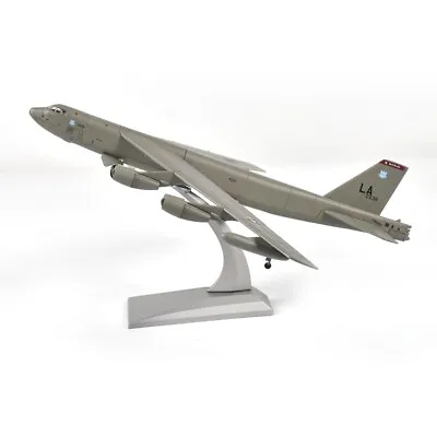 £60.37 • Buy B-52 Bomber Military Fighter 1:200 Scale Alloy Model Diecast Aircraft Model