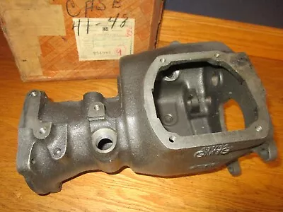 NOS GM 591192 Transmission Case 1941 1942 1946 1947 1948 Chevrolet W/ 3 Speed • $836.21