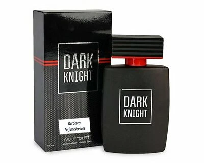 $13.95 • Buy DARK KNIGHT Eau De Toillete Cologne For Men 3.4 Oz EDT Perfume Impression