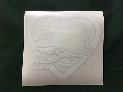 Metal Mulisha Stickers   Heartstruck   Sticker --Free Shipping • $9.35