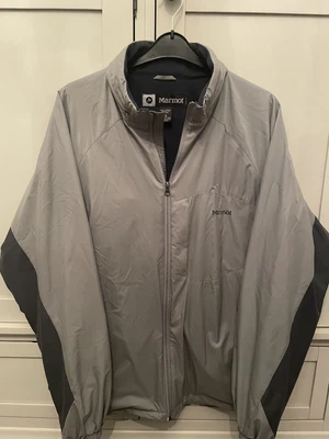 £18 • Buy Marmot Summer Soft Shell Lightweight Jacket Size XL