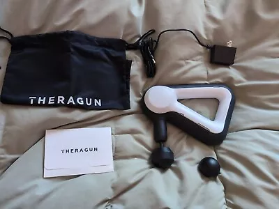 Theragun Liv Handheld Percussive Therapy Plastic Massager (LIV-PKG-US) • $19.99