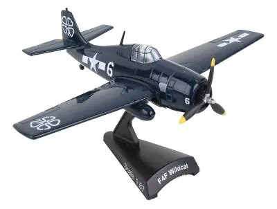 Postage Stamp 53513 Grumman F4F Wildcat 1/87 Scale Diecast Model • $37.05