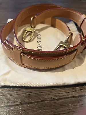 Louis Vuitton Belt Men Small • £199