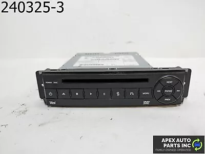 OEM 2011 Chrysler Town & Country 3.6L Video Audio VES DVD Player P05064063AE • $71.15