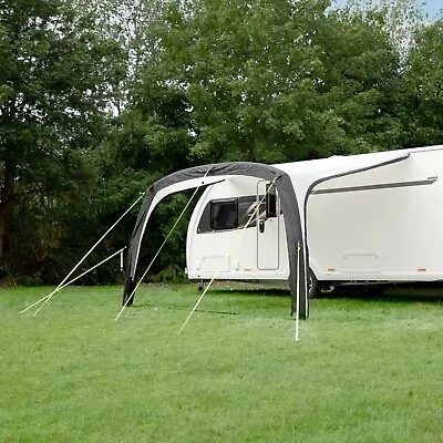 Leisurewize Caravan Solar 4000 Air Inflatable Sun Canopy Shade Shelter Porch • £224.99