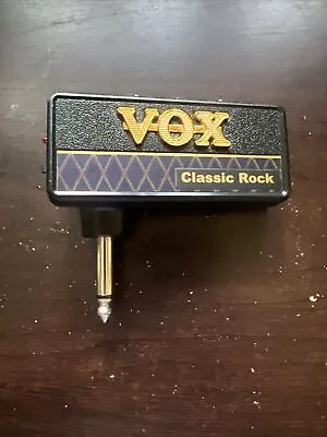 Vox AP2CR Amplug 2 Classic Rock • $22.99