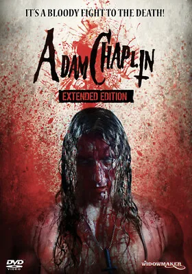 Adam Chaplin: Extended Edition [New DVD] • £19.63