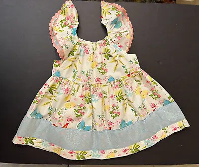 Matilda Jane Toddler Girls Flowered Dress Size 2T • $18.99