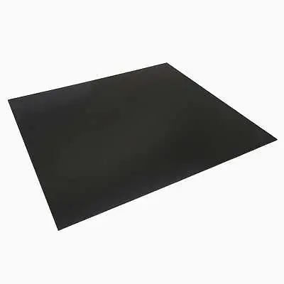 335x300x1mm Black G10 Epoxy Fiberglass Composite Sheet Panel 13 X11.8  • $13.95